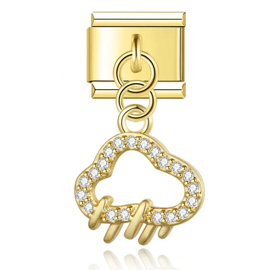 Pendentif Nuage