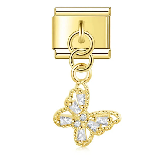 Pendentif Papillon