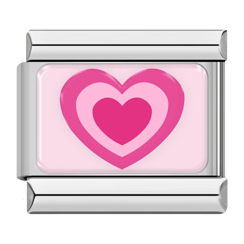 Cœur Rose