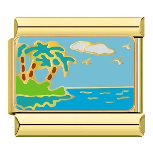 Ile Paradisiaque