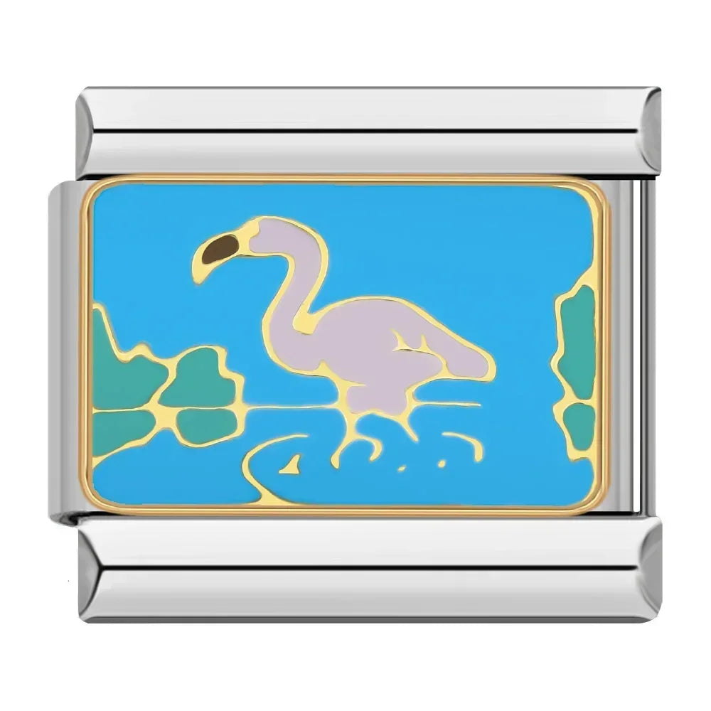 Flamant Rose
