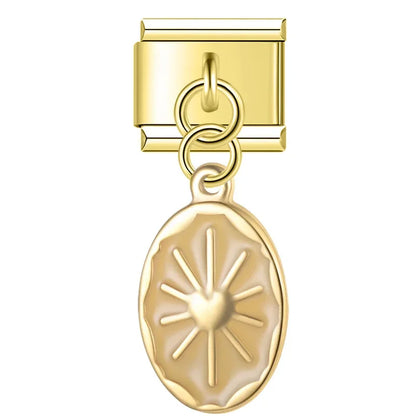 Pendentif Éclat de Soleil