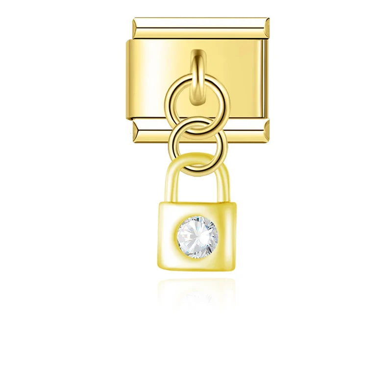 Pendentif Cadenas
