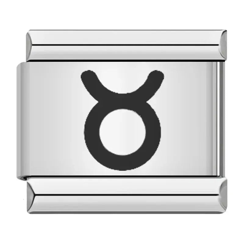 Signe Du Zodiaque Argent Charmsy