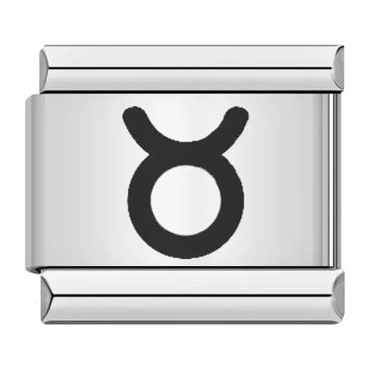 Signe Du Zodiaque Argent Charmsy