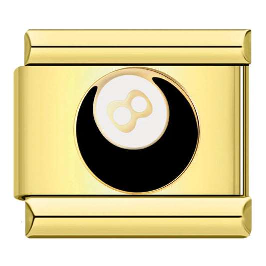 Boule Billard 8