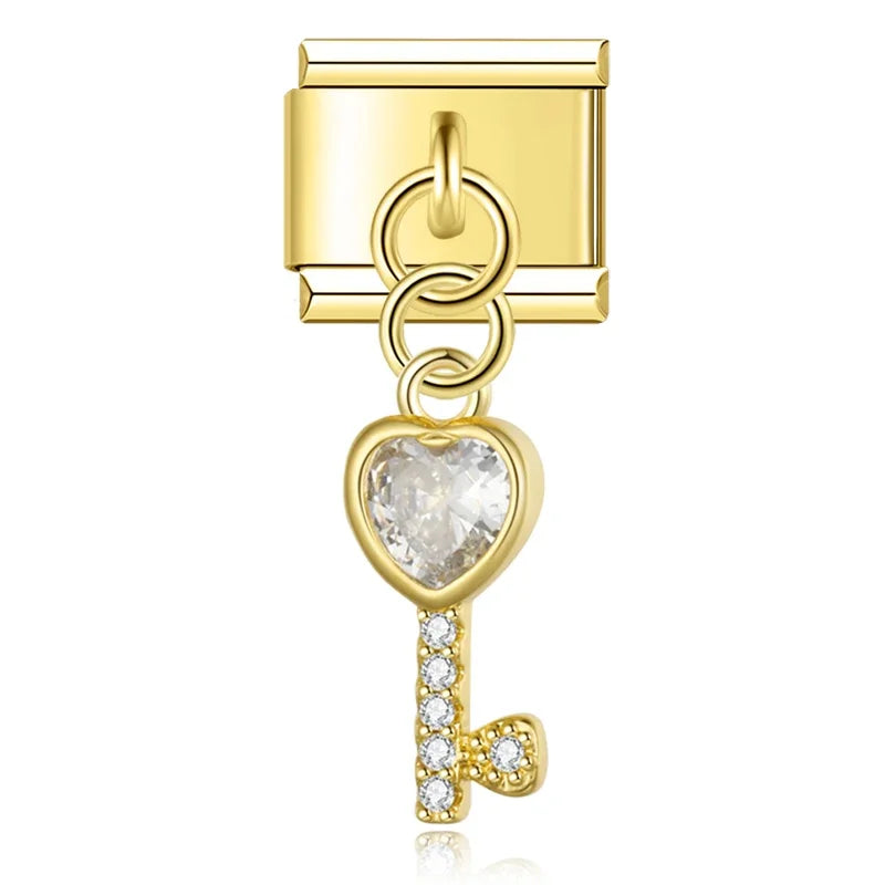 Pendentif Clef