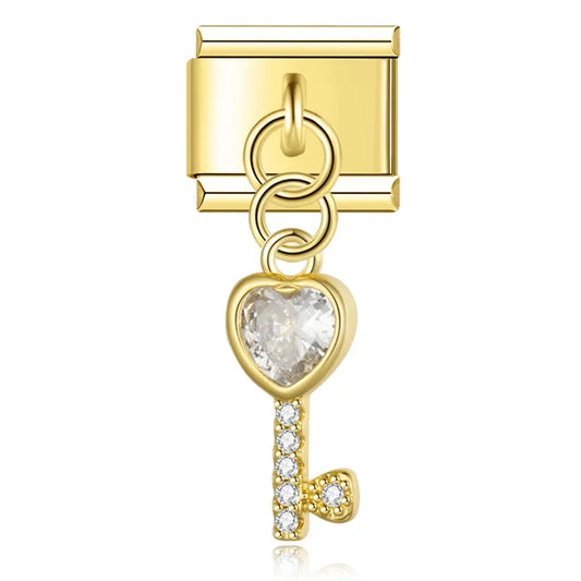 Pendentif Clef