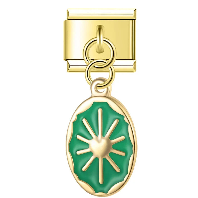 Pendentif Éclat de Soleil