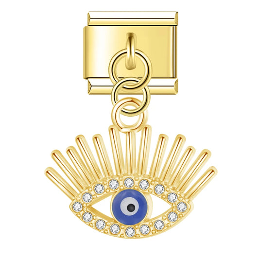 Pendentif Mauvais œil Design