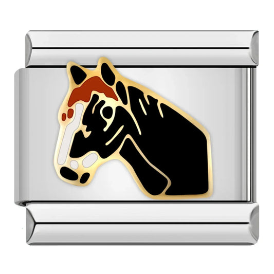 Cheval Noir