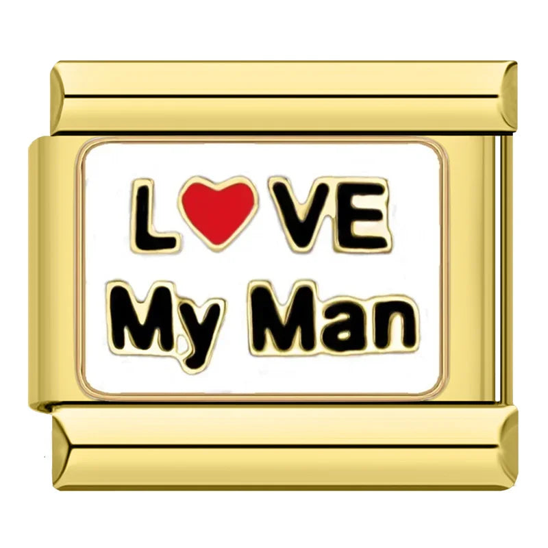 I Love My Man