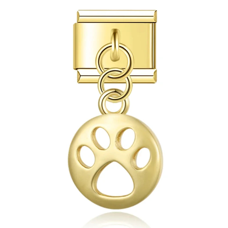 Pendentif Empreinte