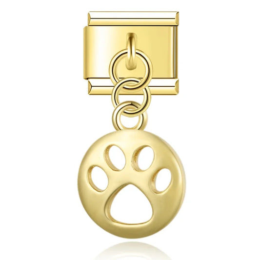 Pendentif Empreinte