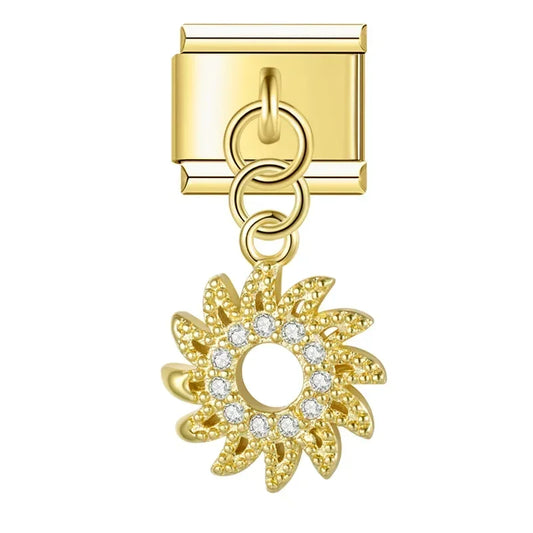 Pendentif Soleil