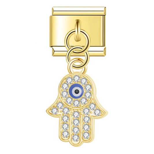 Pendentif Mauvais œil