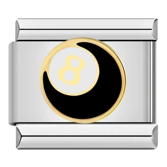 Boule De Billard 8