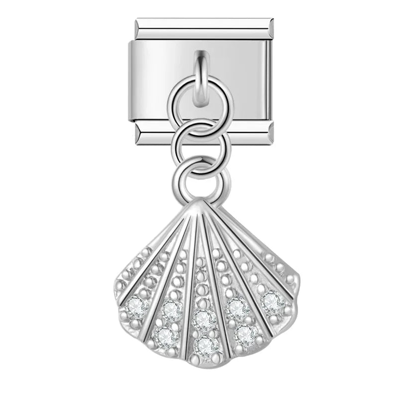 Pendentif Coquillage