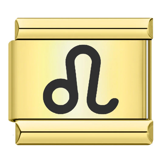 Signe Du Zodiaque Or