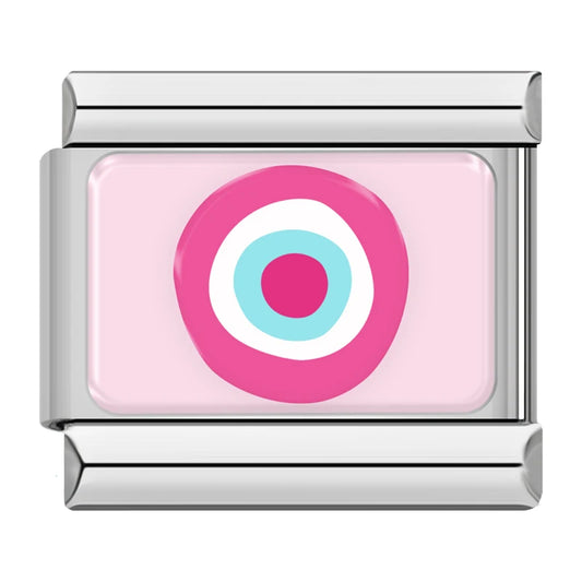Mauvais Œil Rose