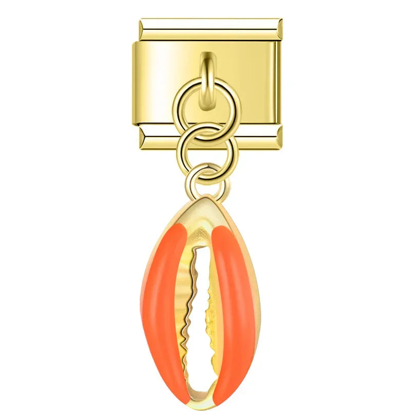 Pendentif Pince Crabe