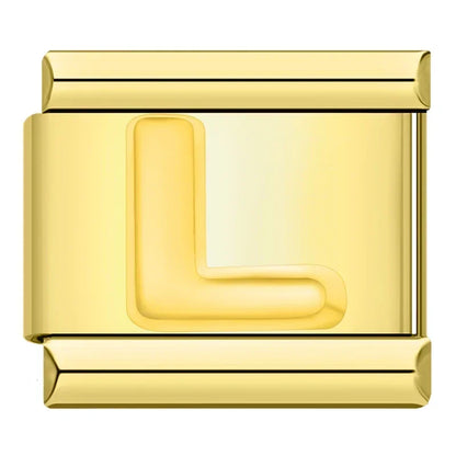 Lettre en Or