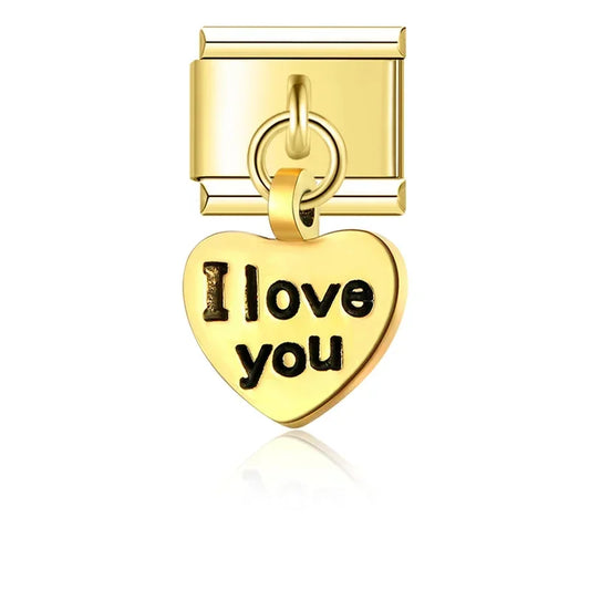 Pendentif I Love You