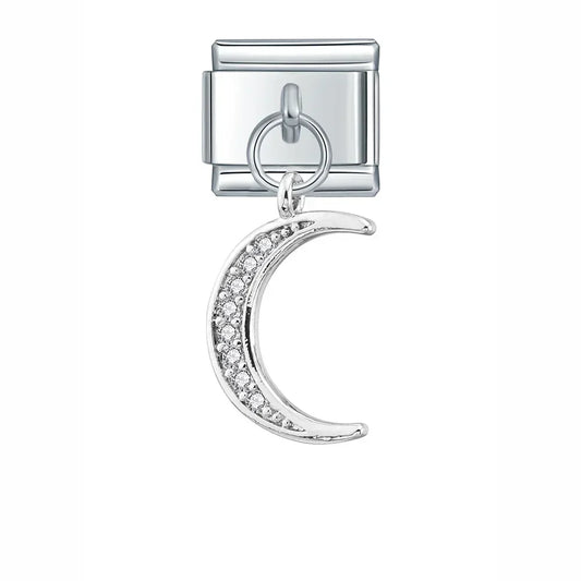 Pendentif Lune