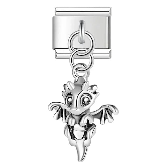 Pendentif Dragon Magique