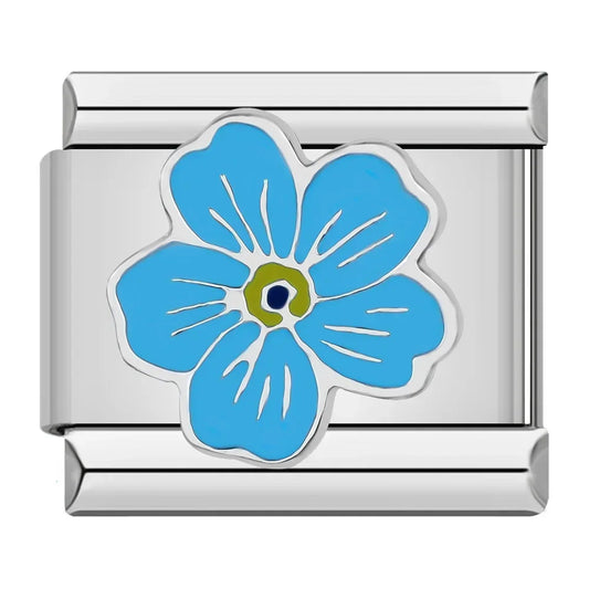 Fleur Bleu