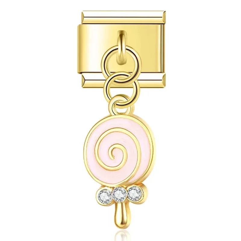 Pendentif Sucette