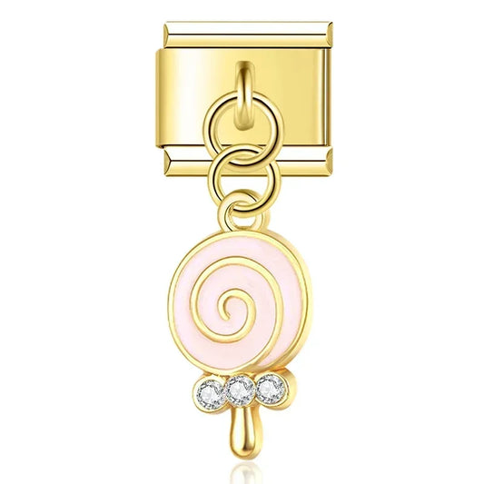 Pendentif Sucette