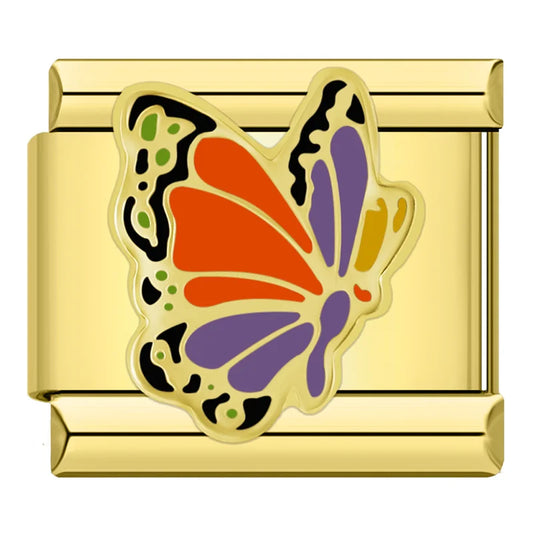 Papillon Multicolore