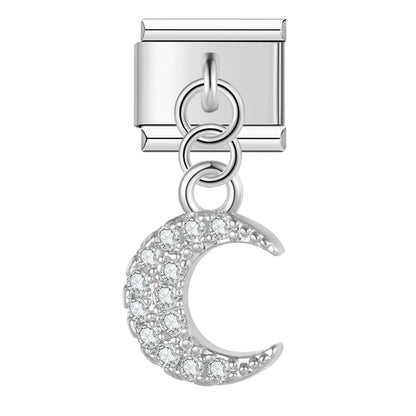 Pendentif Lune