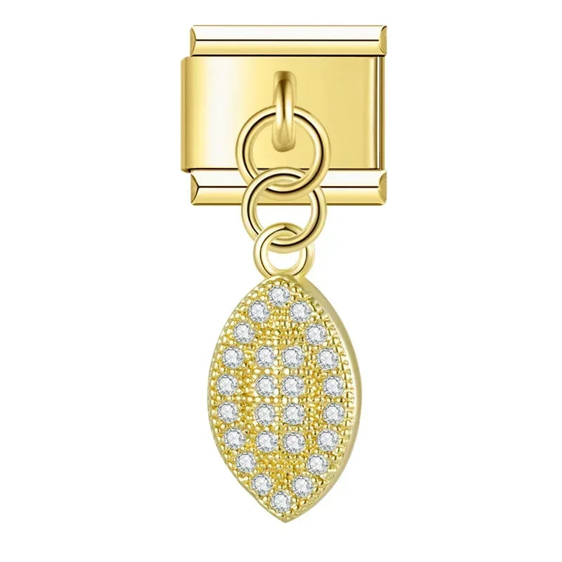 Pendentif Strass