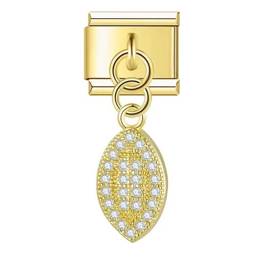 Pendentif Strass