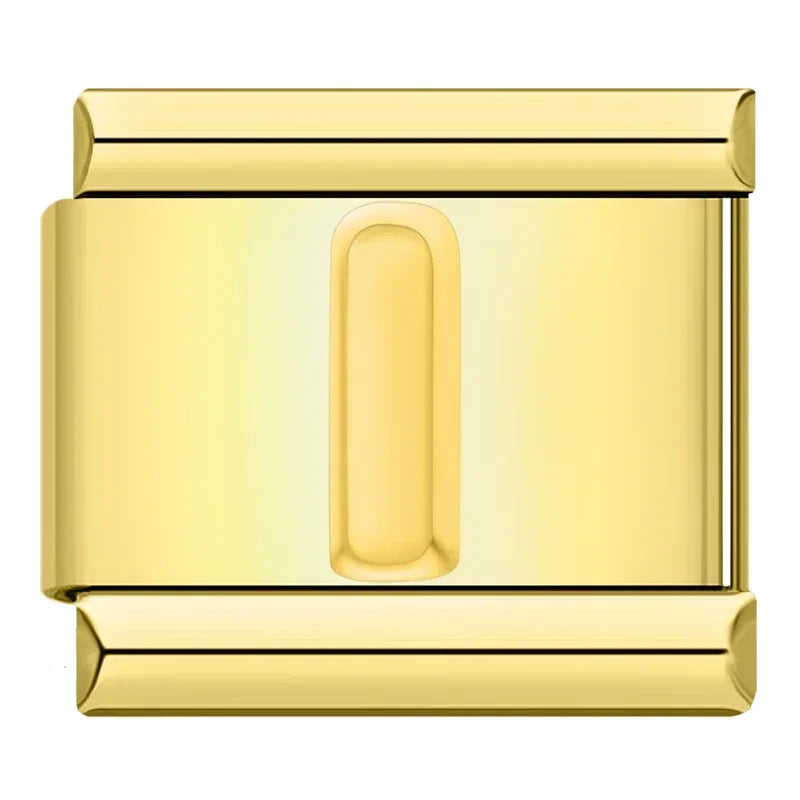 Lettre en Or