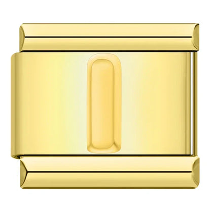 Lettre en Or