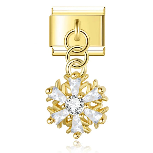 Pendentif Flocon