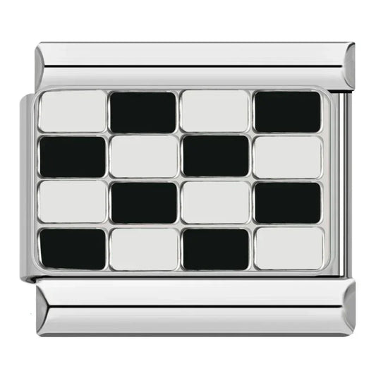 Drapeau à Damier