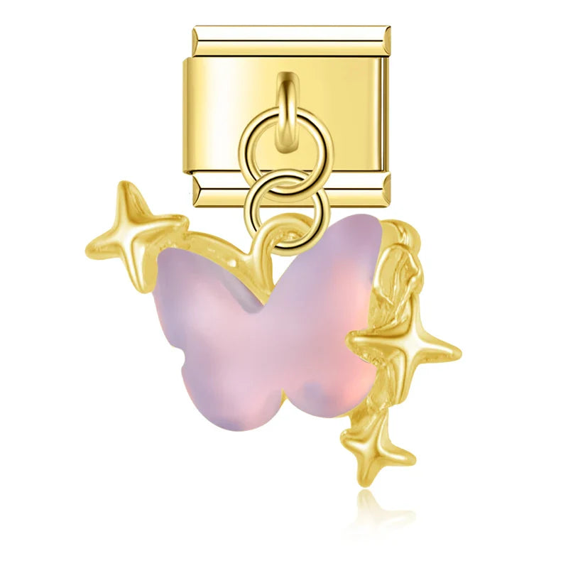 Pendentif Papillon