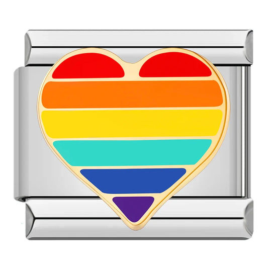 Cœur LGBT+
