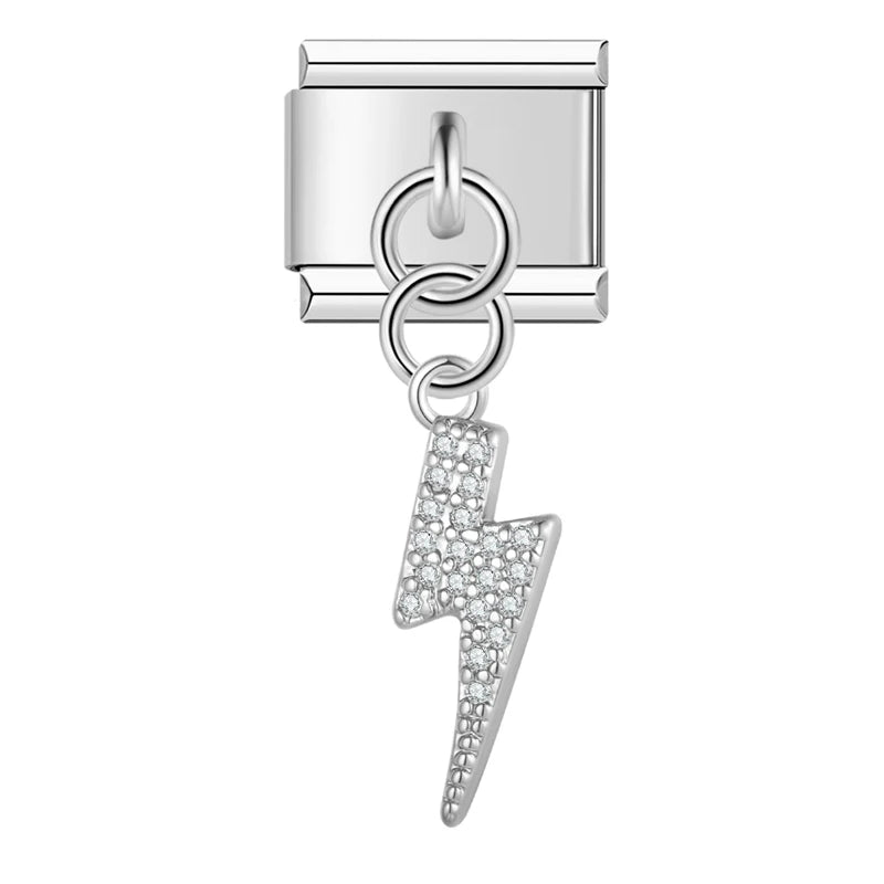 Pendentif Éclair