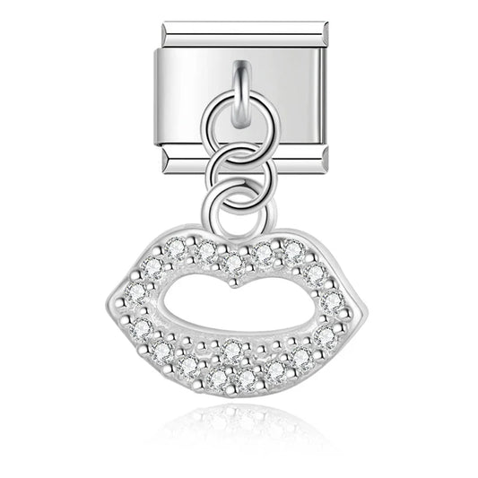Pendentif Lèvre