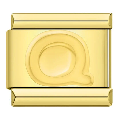 Lettre en Or