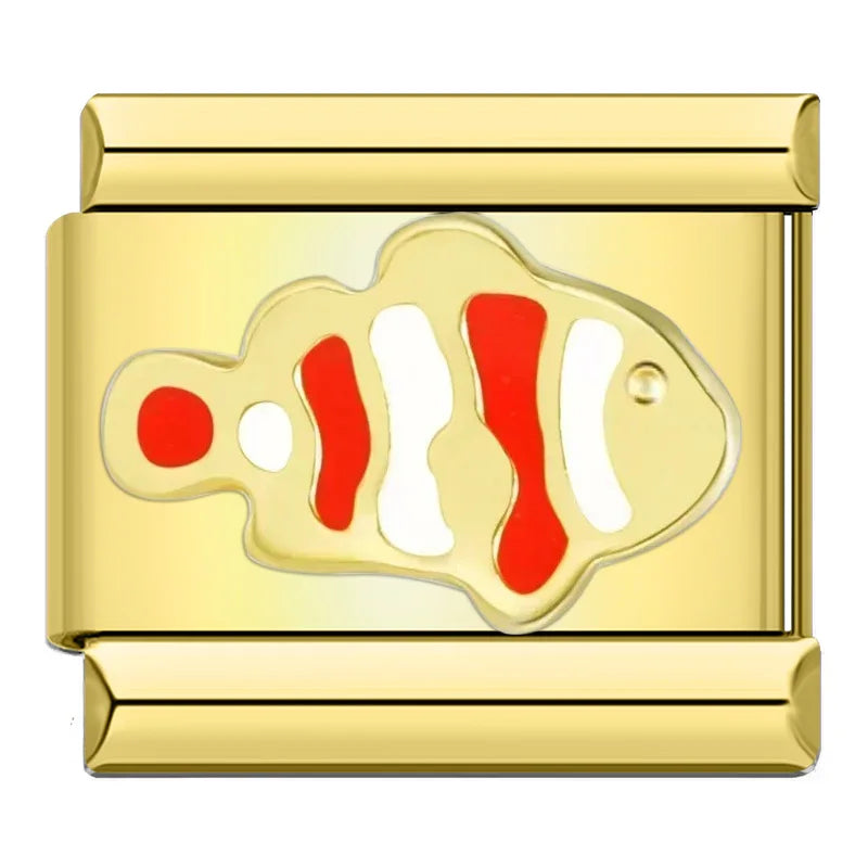 Poisson clown