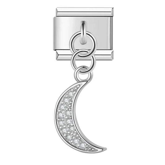 Pendentif Lune