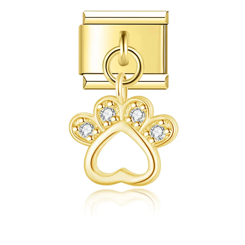 Pendentif Patte