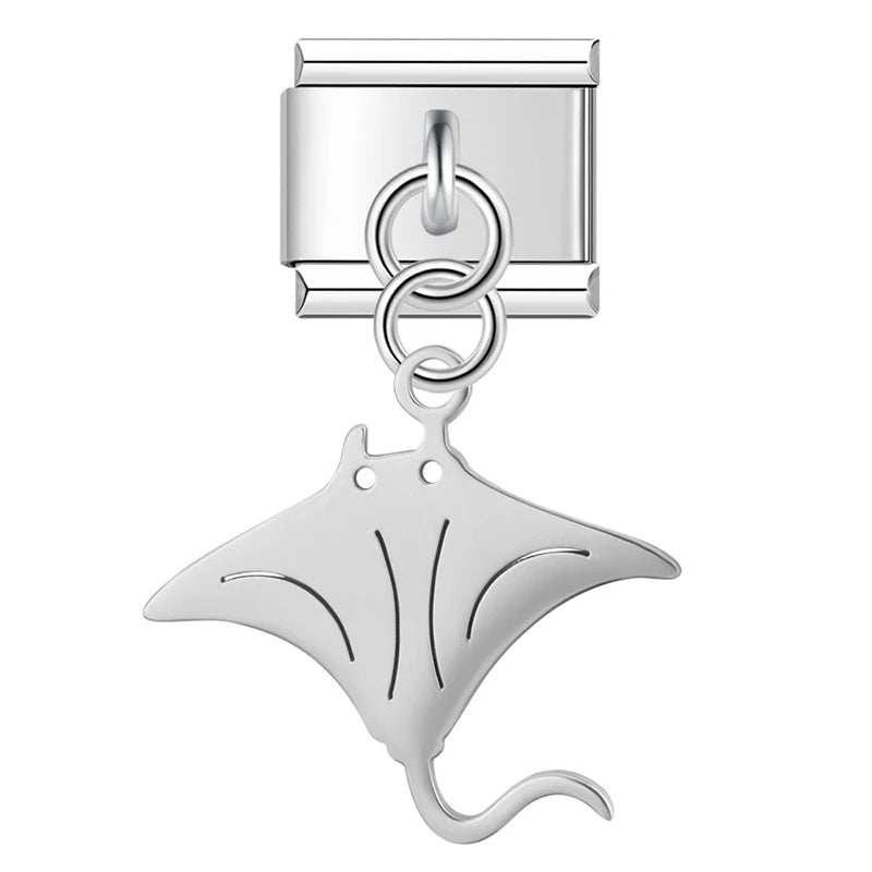 Pendentif Raie