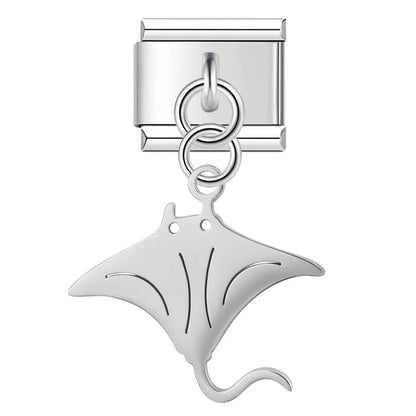 Pendentif Raie